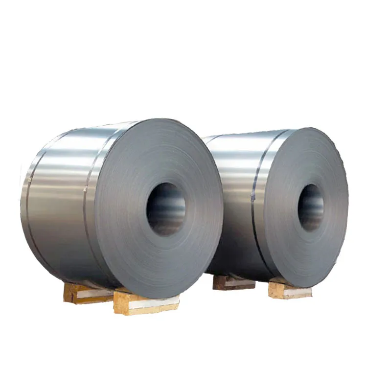 1250mm Hot Dip Galvanized Steel Coil DX51D 0.12mm Thick G30/G60/G90